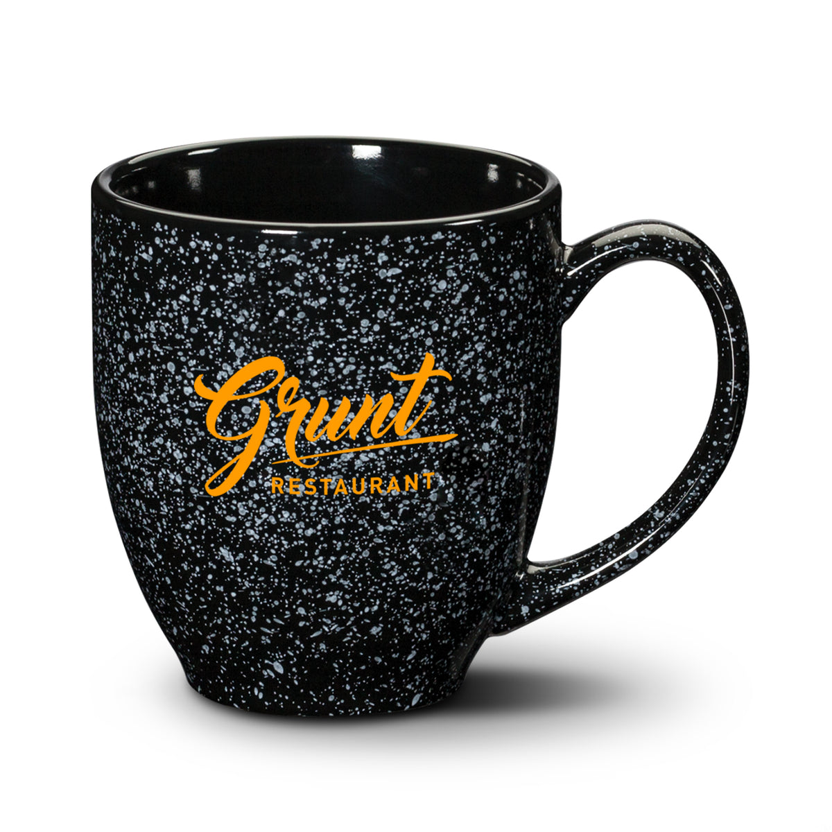 Custom Logo Santa Fe Mug - 16oz - Imprinted