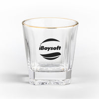 Custom Logo Santana Gold Rim OTR - Imprinted