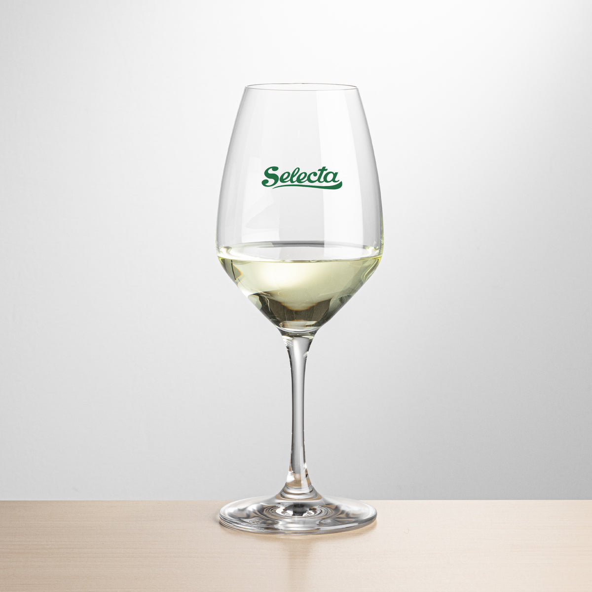 Custom Logo Santiago Wine - Imprinted