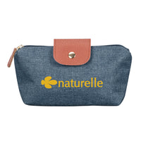 Custom Logo Saratoga Toiletry Bag
