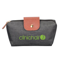 Custom Logo Saratoga Toiletry Bag