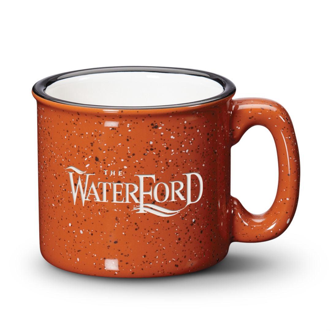 Custom Logo Savannah 2-Tone Mug - 15oz