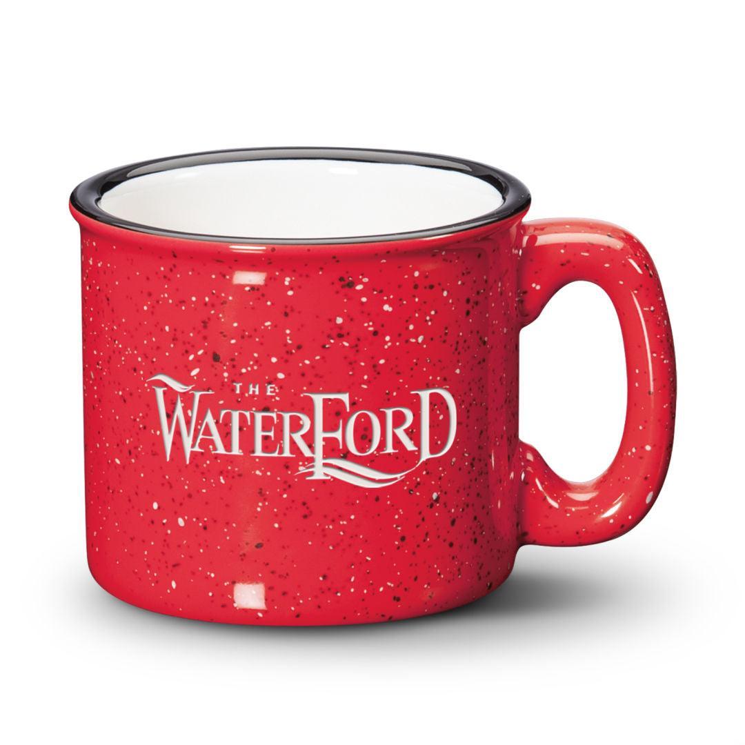 Custom Logo Savannah 2-Tone Mug - 15oz