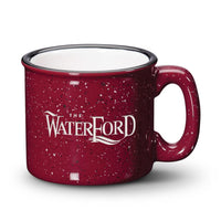 Custom Logo Savannah 2-Tone Mug - 15oz