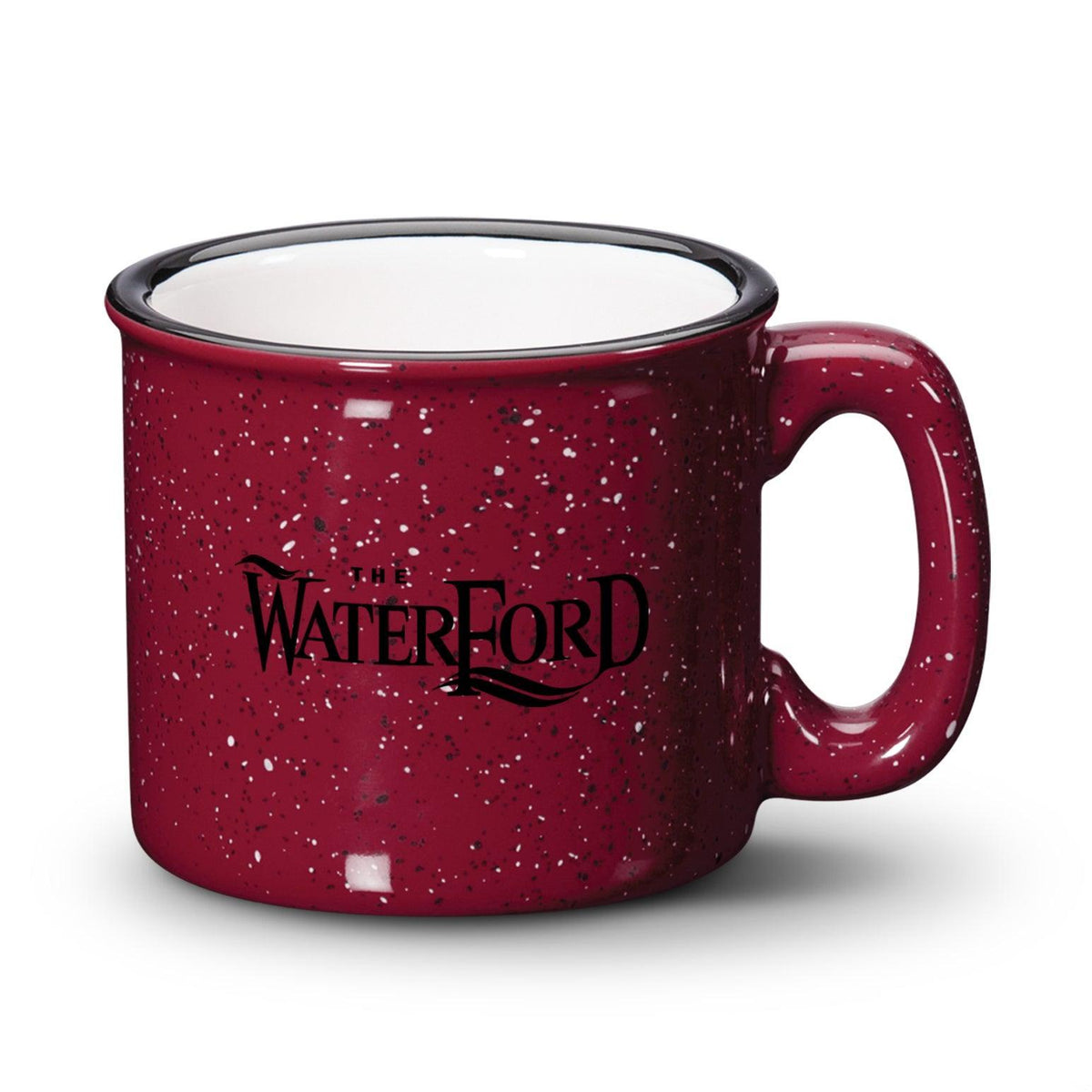 Custom Logo Savannah 2-Tone Mug - 15oz - Imprinted