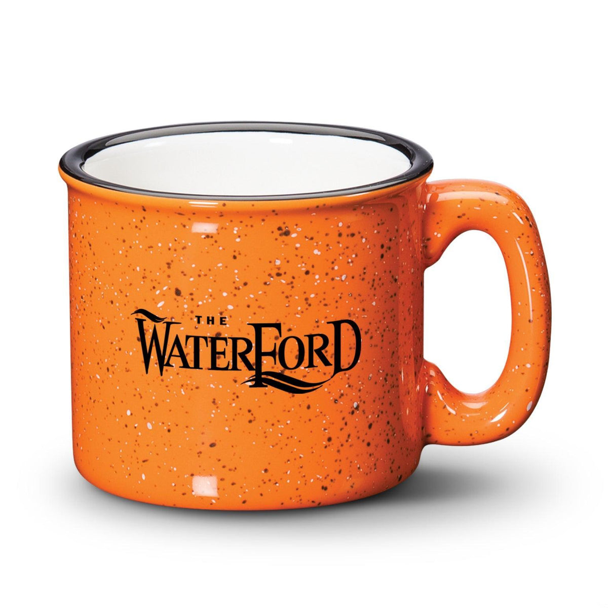 Custom Logo Savannah 2-Tone Mug - 15oz - Imprinted