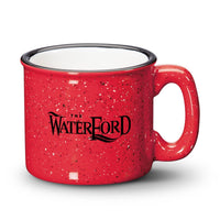 Custom Logo Savannah 2-Tone Mug - 15oz - Imprinted