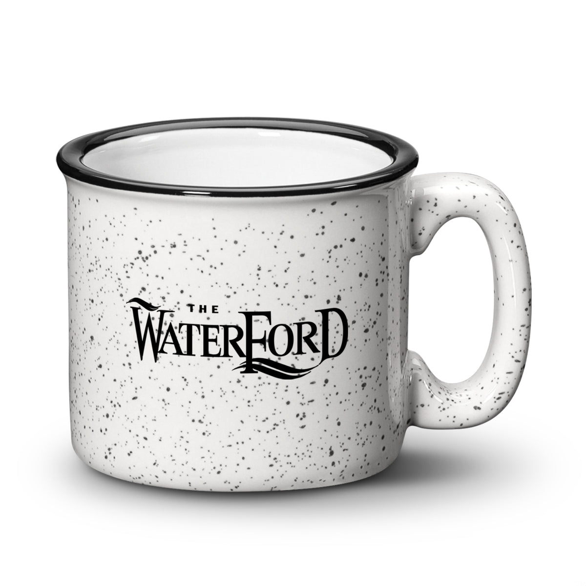 Custom Logo Savannah 2-Tone Mug - 15oz - Imprinted