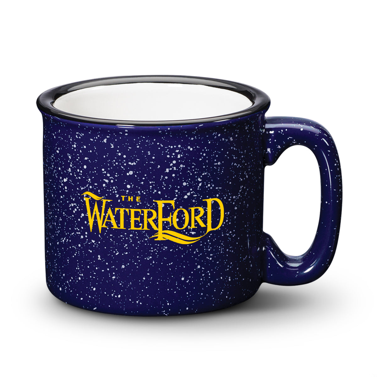 Custom Logo Savannah 2-Tone Mug - 15oz - Imprinted