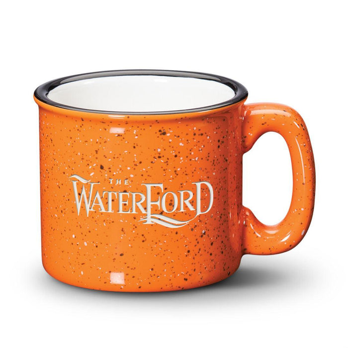 Custom Logo Savannah 2-Tone Mug - 15oz