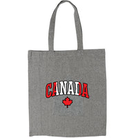 Custom Logo Savannah Cycle 4.5 oz Recycled Cotton Tote