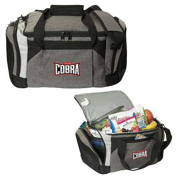 Custom Logo Savannah Trail Cooler Bag