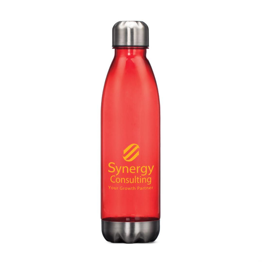 Custom Logo Savasana Bottle - 20oz