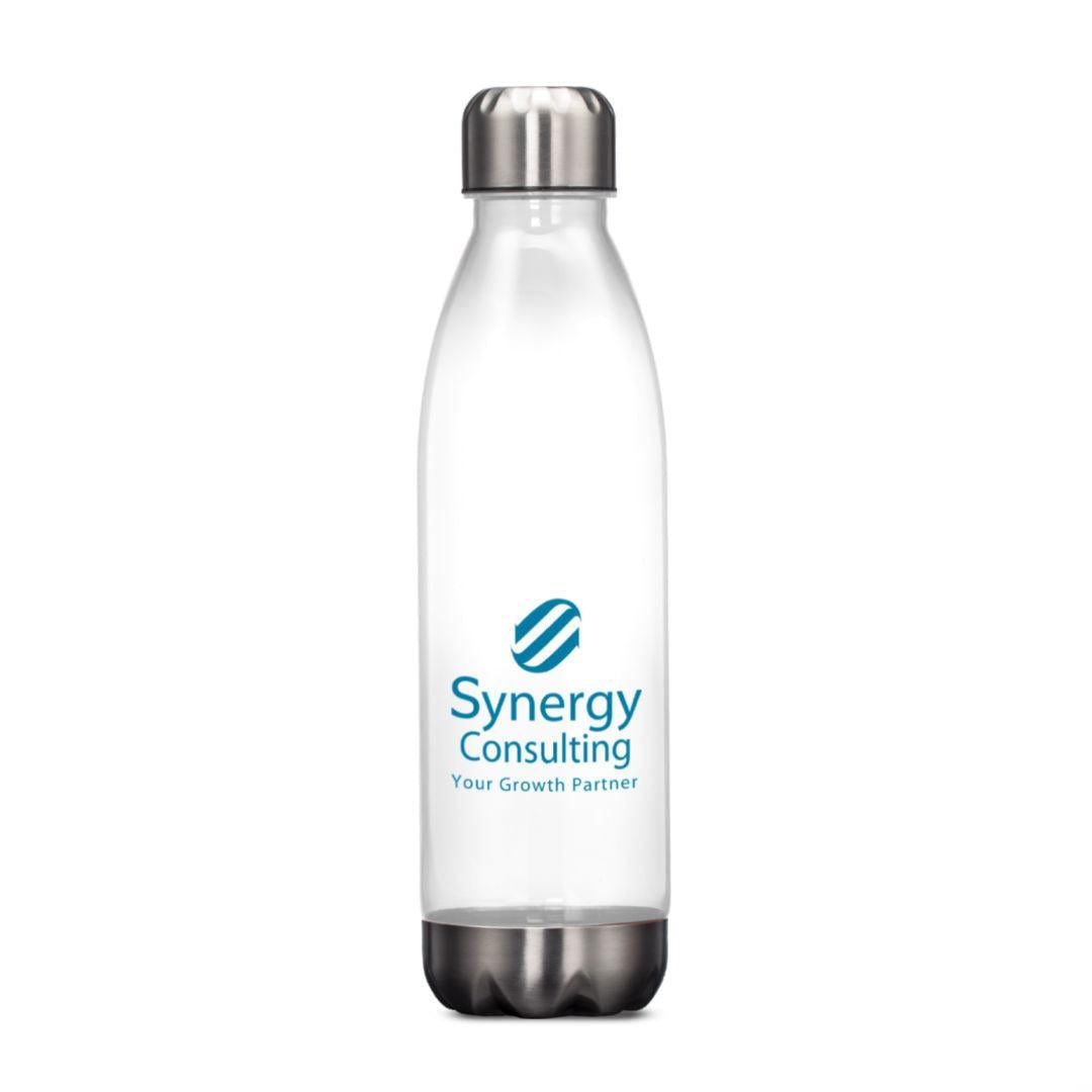 Custom Logo Savasana Bottle - 20oz