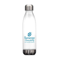 Custom Logo Savasana Bottle - 20oz