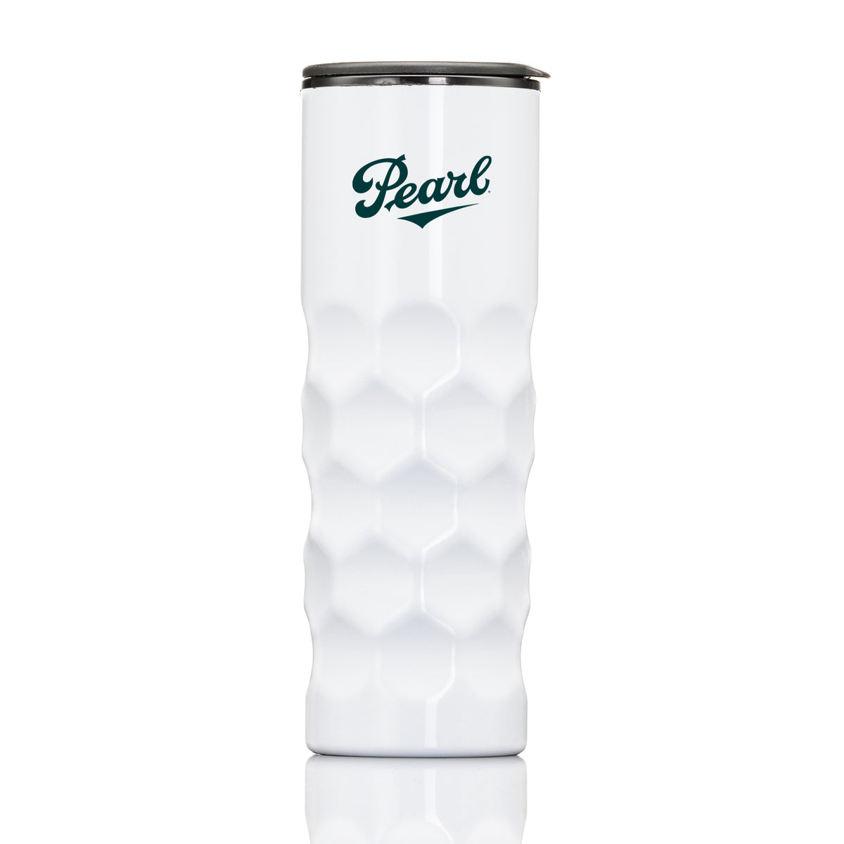 Custom Logo Sculpt Tumbler - 14oz