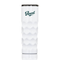 Custom Logo Sculpt Tumbler - 14oz
