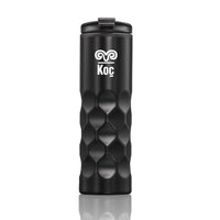 Custom Logo Sculpt Tumbler - 14oz