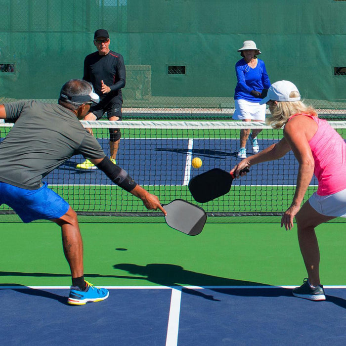 Custom Logo Serve Pro Pickleball Paddle