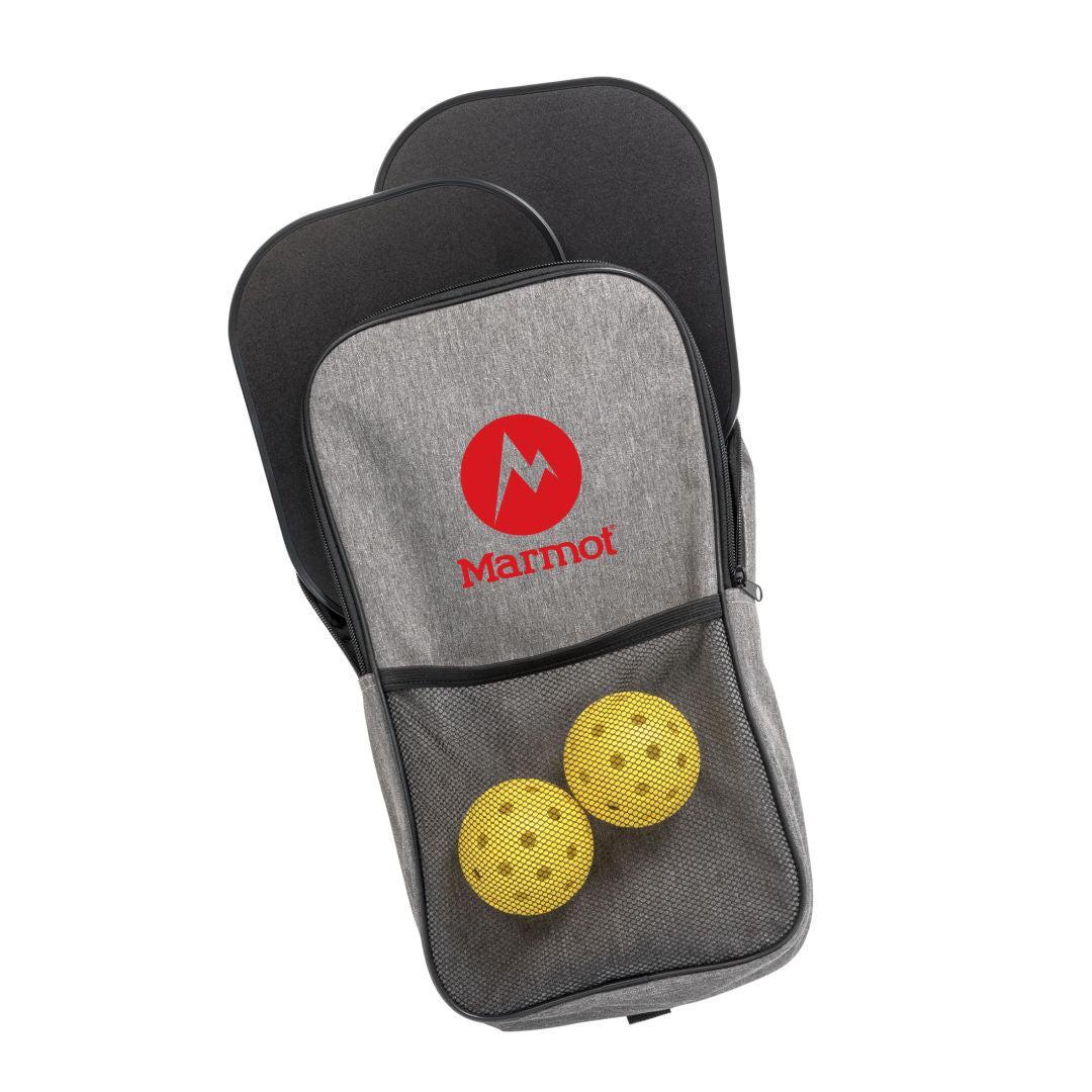 Custom Logo Serve Pro Pickleball Set