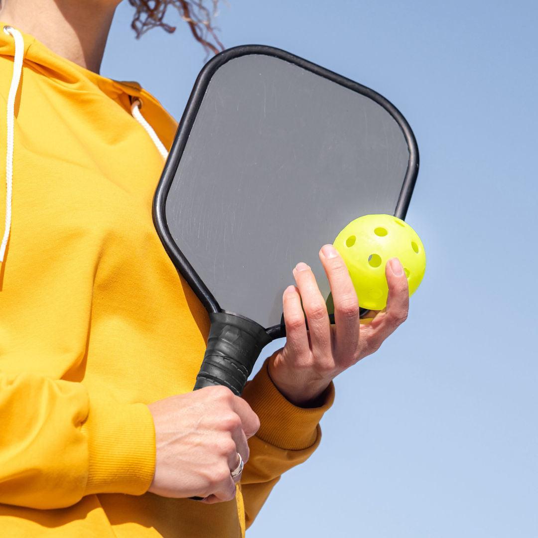 Custom Logo Serve Pro Pickleball Set