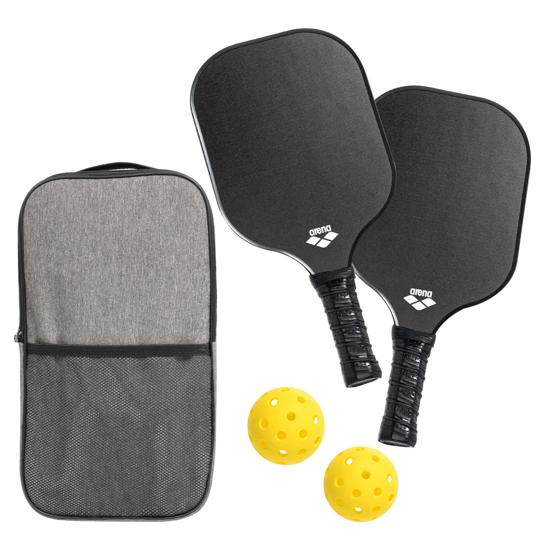 Custom Logo Serve Pro Pickleball Set