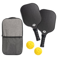 Custom Logo Serve Pro Pickleball Set
