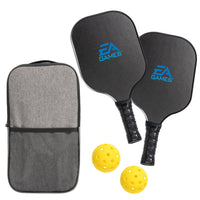 Custom Logo Serve Pro Pickleball Set