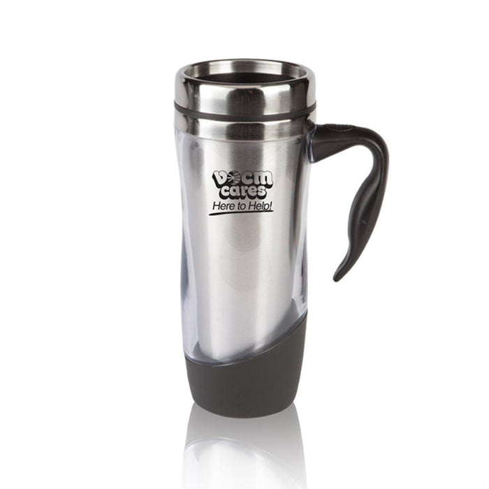 Custom Logo Shades Mug - 17oz