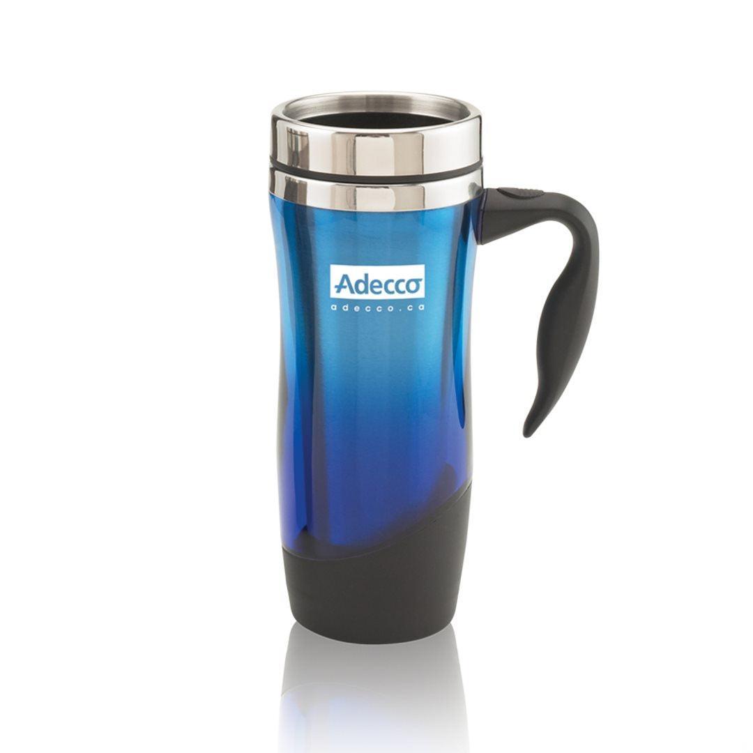 Custom Logo Shades Mug - 17oz