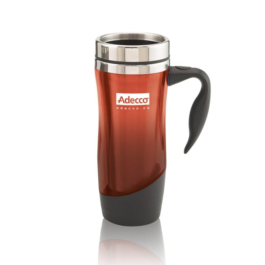 Custom Logo Shades Mug - 17oz