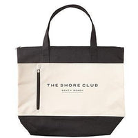 Custom Logo Shoreline Nautical Tote Bag