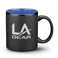 Custom Logo Sidley Mug - 11oz - Deep Etch