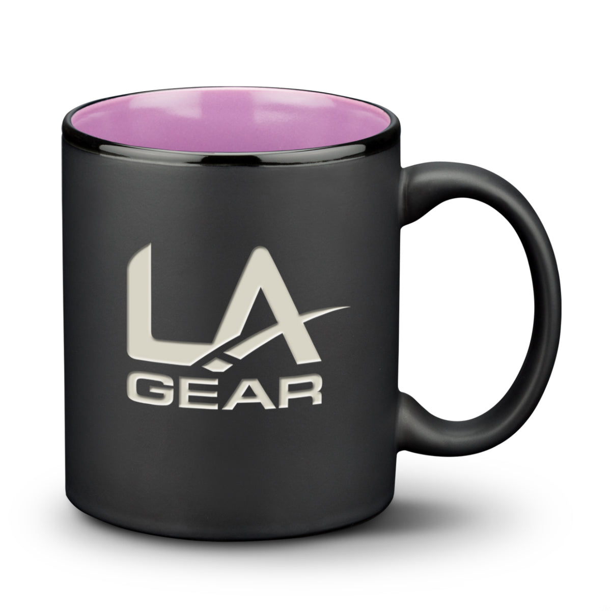 Custom Logo Sidley Mug - 11oz - Deep Etch