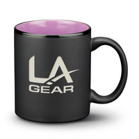 Custom Logo Sidley Mug - 11oz - Deep Etch