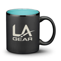 Custom Logo Sidley Mug - 11oz - Deep Etch