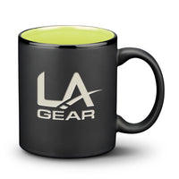 Custom Logo Sidley Mug - 11oz - Deep Etch