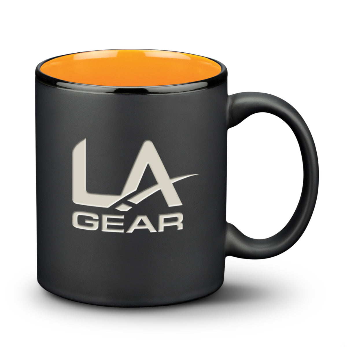 Custom Logo Sidley Mug - 11oz - Deep Etch