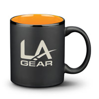 Custom Logo Sidley Mug - 11oz - Deep Etch