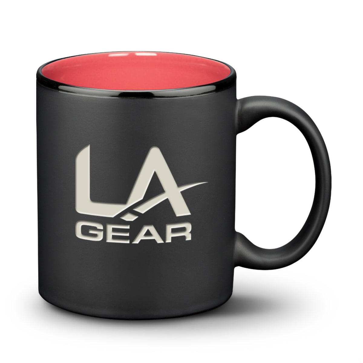 Custom Logo Sidley Mug - 11oz - Deep Etch