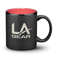 Custom Logo Sidley Mug - 11oz - Deep Etch