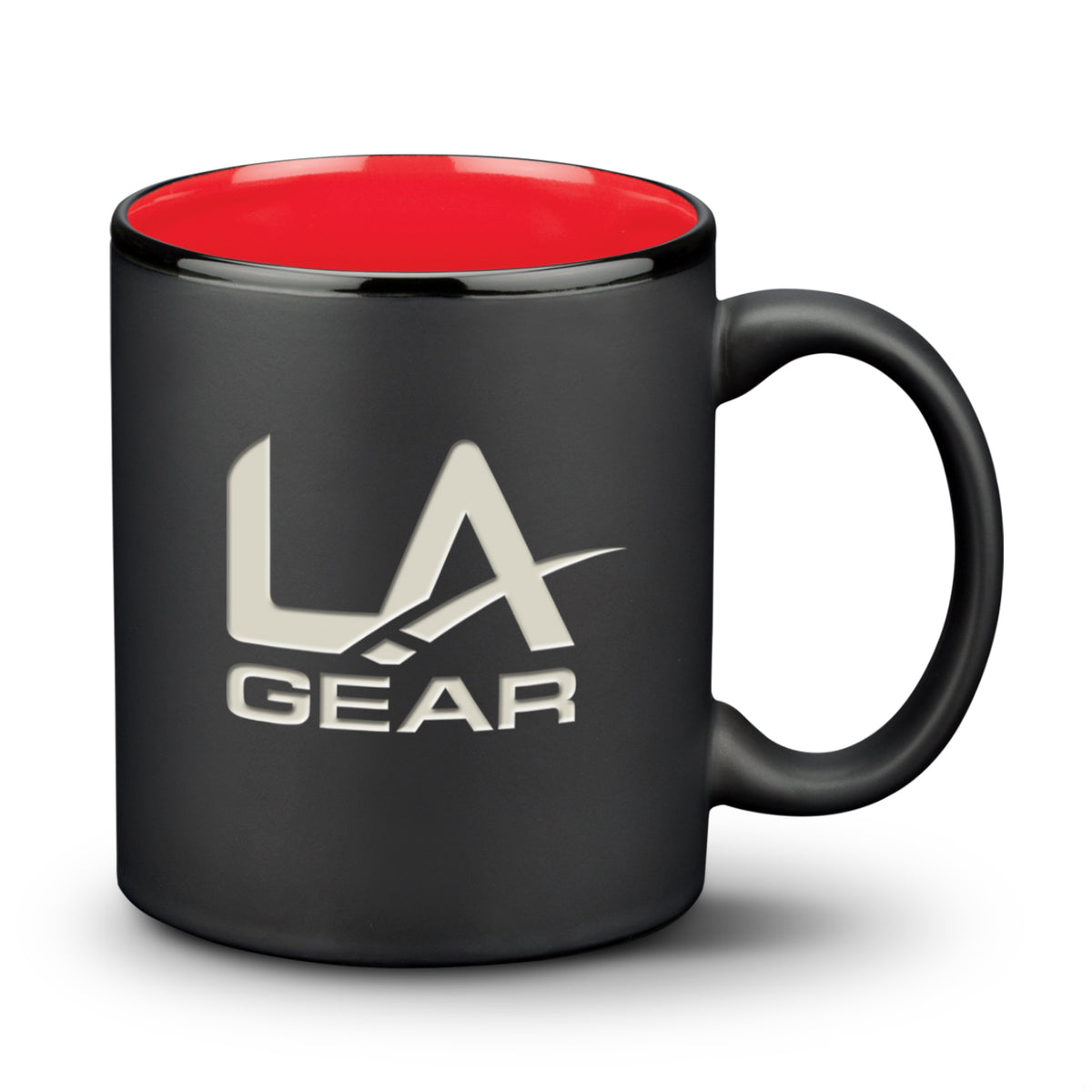 Custom Logo Sidley Mug - 11oz - Deep Etch