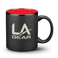 Custom Logo Sidley Mug - 11oz - Deep Etch