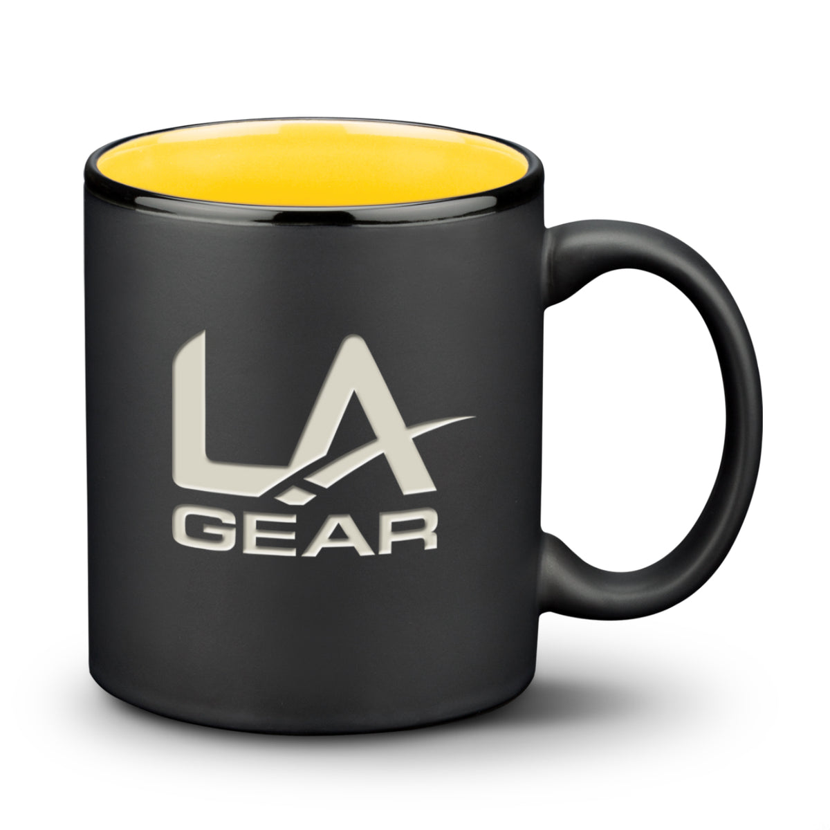 Custom Logo Sidley Mug - 11oz - Deep Etch