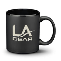 Custom Logo Sidley Mug - 11oz - Deep Etch