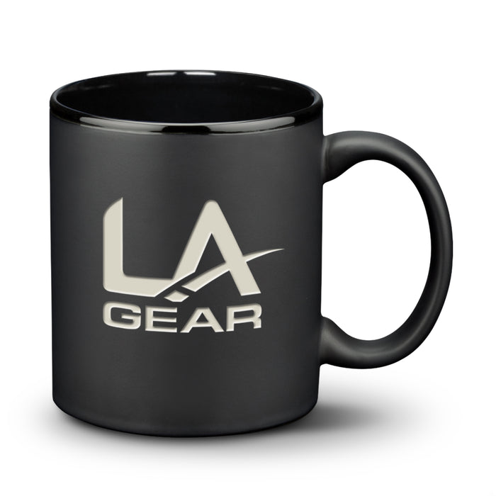 Custom Logo Sidley Mug - 11oz - Deep Etch