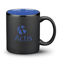 Custom Logo Sidley Mug - 11oz - Imprinted