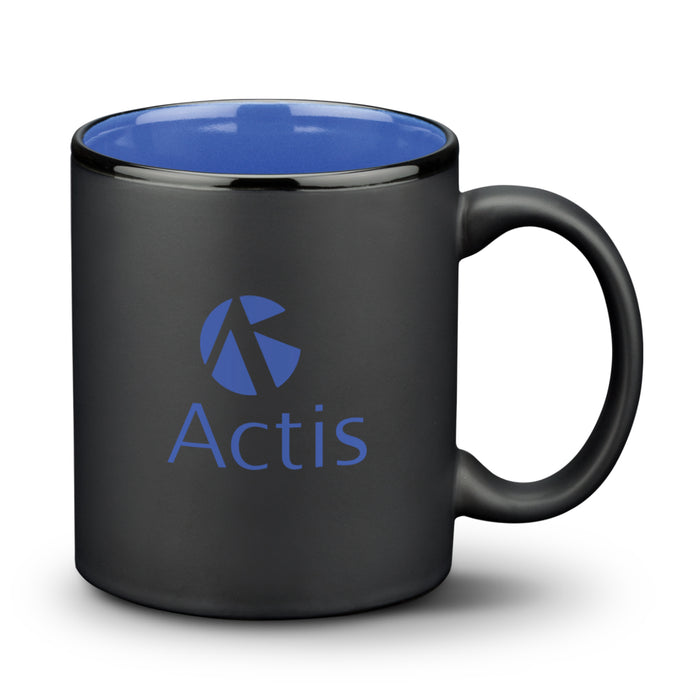 Custom Logo Sidley Mug - 11oz - Imprinted