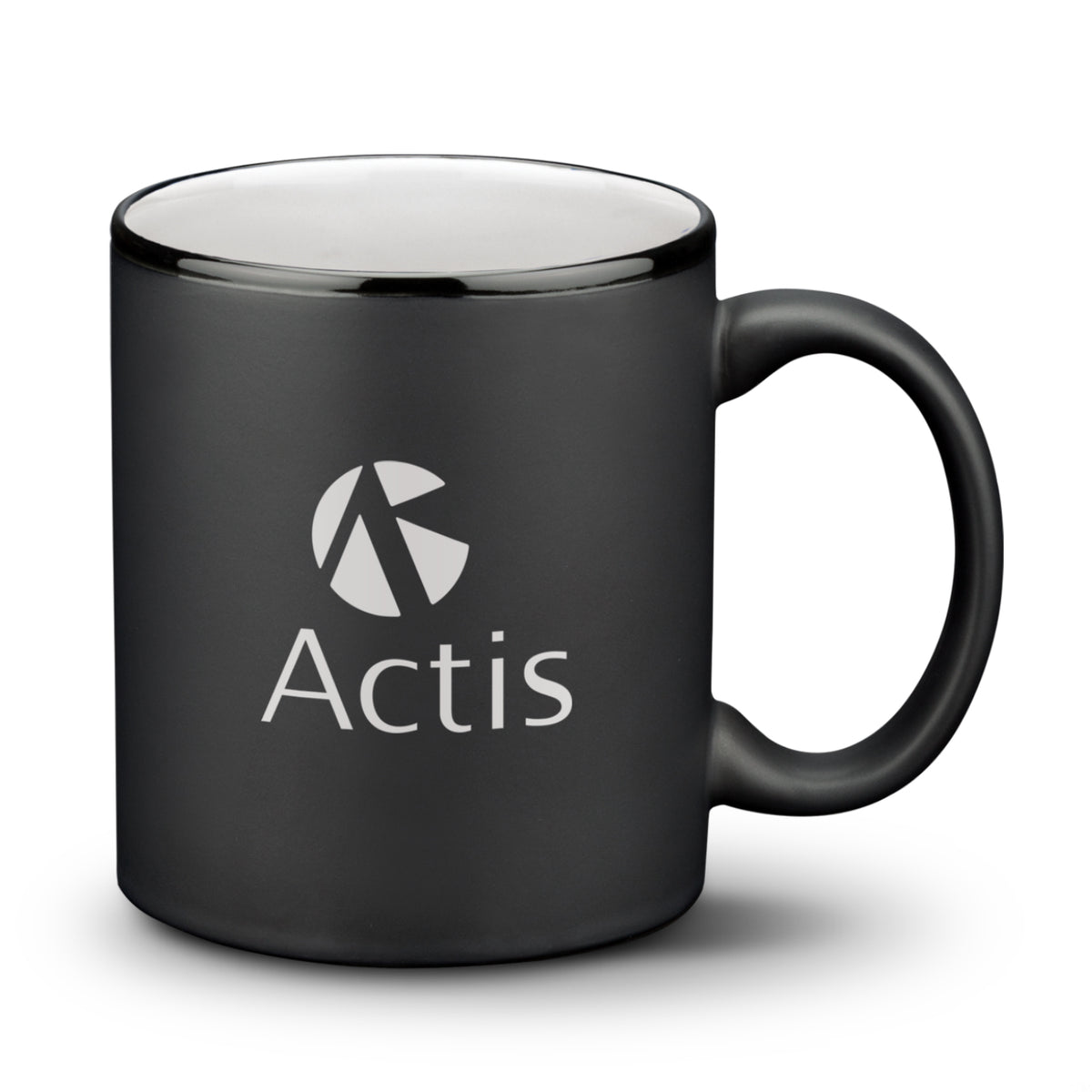 Custom Logo Sidley Mug - 11oz - Imprinted