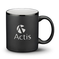 Custom Logo Sidley Mug - 11oz - Imprinted